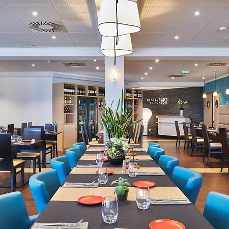 Ibis Styles Готель 3*