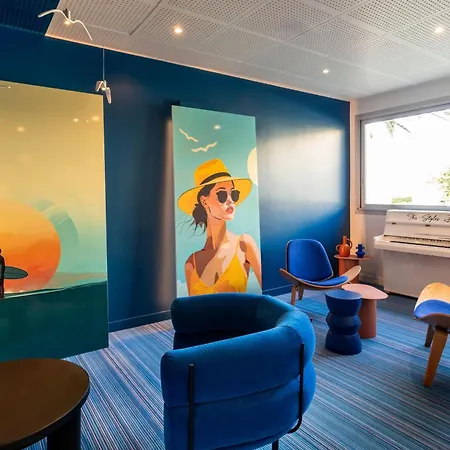 Hotel Ibis Styles 3*