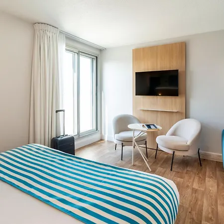 Ibis Styles Готель 3*