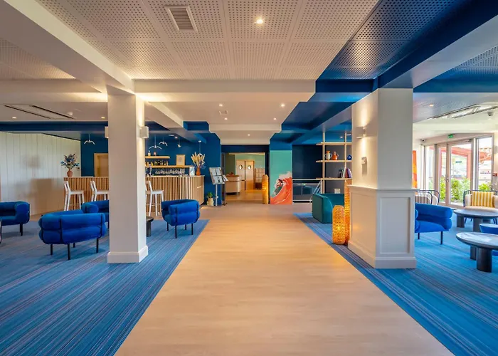 Hotel Ibis Styles Biarritz