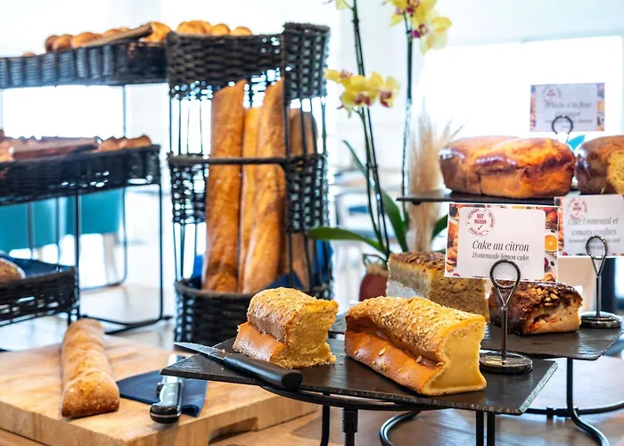 Hotel Ibis Styles Biarritz