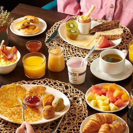 Отель Ibis Styles 3*