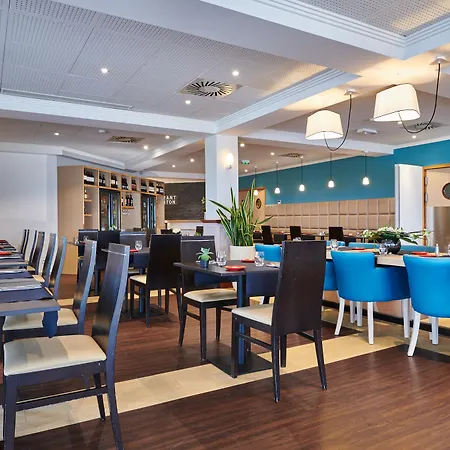 Ξενοδοχείο Ibis Styles Μπιαρίτζ