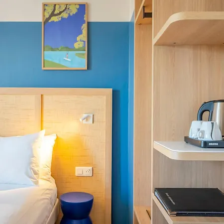 Ibis Styles 3* Μπιαρίτζ