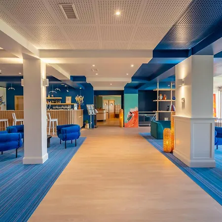 Ξενοδοχείο Ibis Styles Μπιαρίτζ