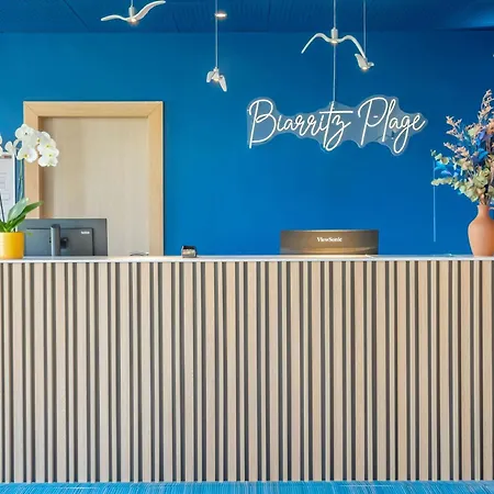 Ibis Styles Μπιαρίτζ