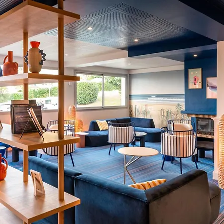 Ξενοδοχείο Ibis Styles Μπιαρίτζ
