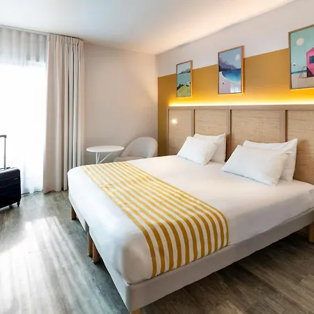 Ξενοδοχείο Ibis Styles Μπιαρίτζ