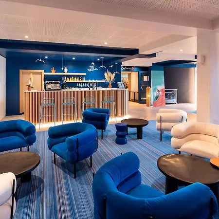 Ξενοδοχείο Ibis Styles Μπιαρίτζ