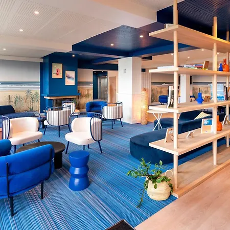 Ξενοδοχείο Ibis Styles Μπιαρίτζ