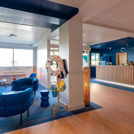 Ibis Styles Ξενοδοχείο Μπιαρίτζ