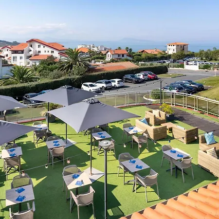 Ξενοδοχείο Ibis Styles Μπιαρίτζ