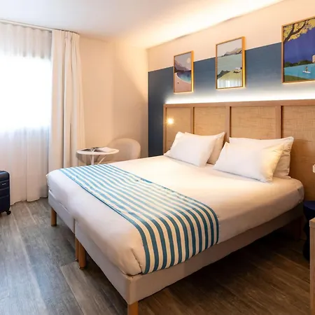 Ξενοδοχείο Ibis Styles Μπιαρίτζ