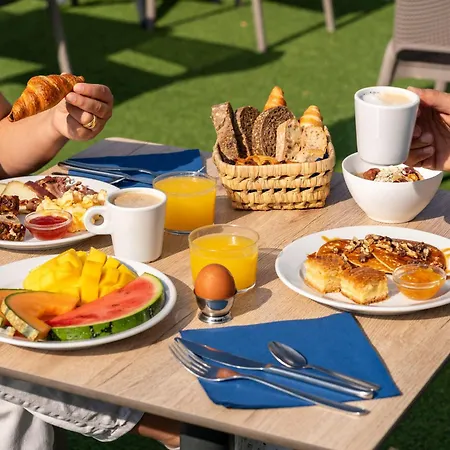 Ξενοδοχείο Ibis Styles Μπιαρίτζ