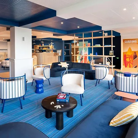 Ξενοδοχείο Ibis Styles Μπιαρίτζ