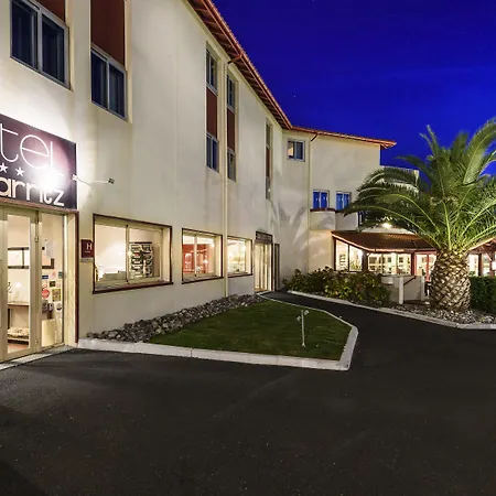 Ibis Styles מלון ביאריץ