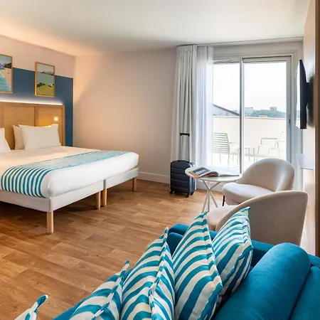 Ibis Styles מלון ביאריץ