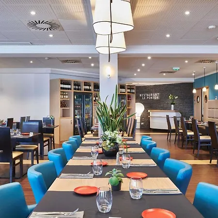 Ibis Styles 3* ביאריץ