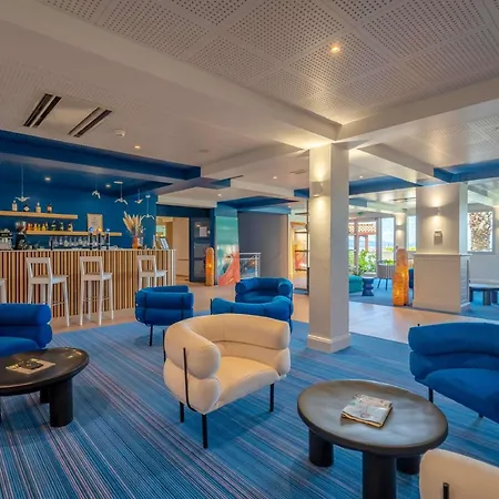 Ibis Styles 3* ביאריץ